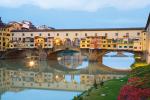 Puzzle Florencie - Ponte Vecchio