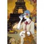 Puzzle Art Deco - Pařížská dobrodružství