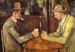 Puzzle Czanne: Hri karet