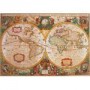 Puzzle Starověká mapa světa