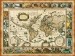 Puzzle Historick mapa 1650