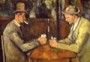 Puzzle Cézanne: Hráči karet