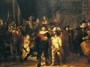 Puzzle Rembrandt : Noční hlídka