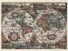 Puzzle Historická mapa 1636