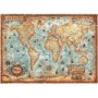 Puzzle Mapa světa