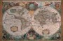 Puzzle Historická mapa světa